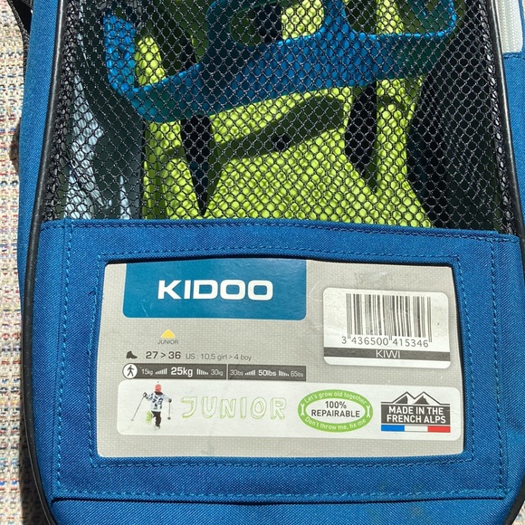 Snowshoes TSL Outdoor Kiddo juniors - Picture 4 of 6